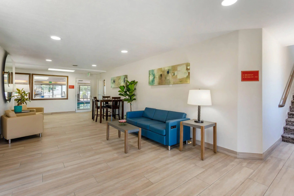Quality Inn & Suites Fillmore I-15
