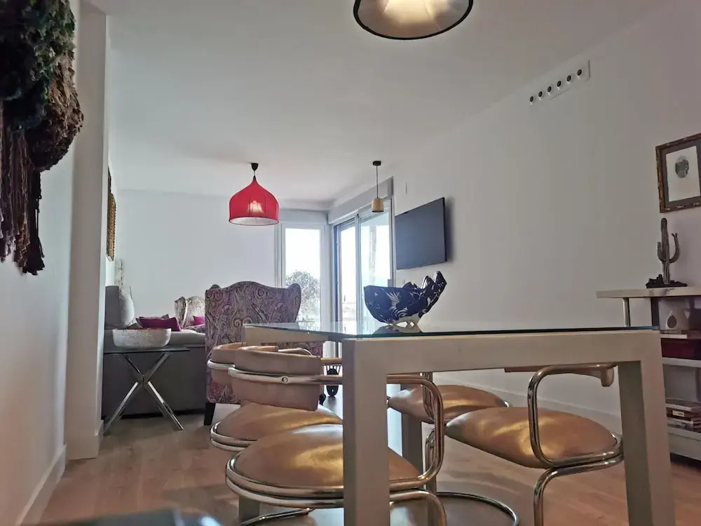 Apartment in Motril near Los Moriscos Golf