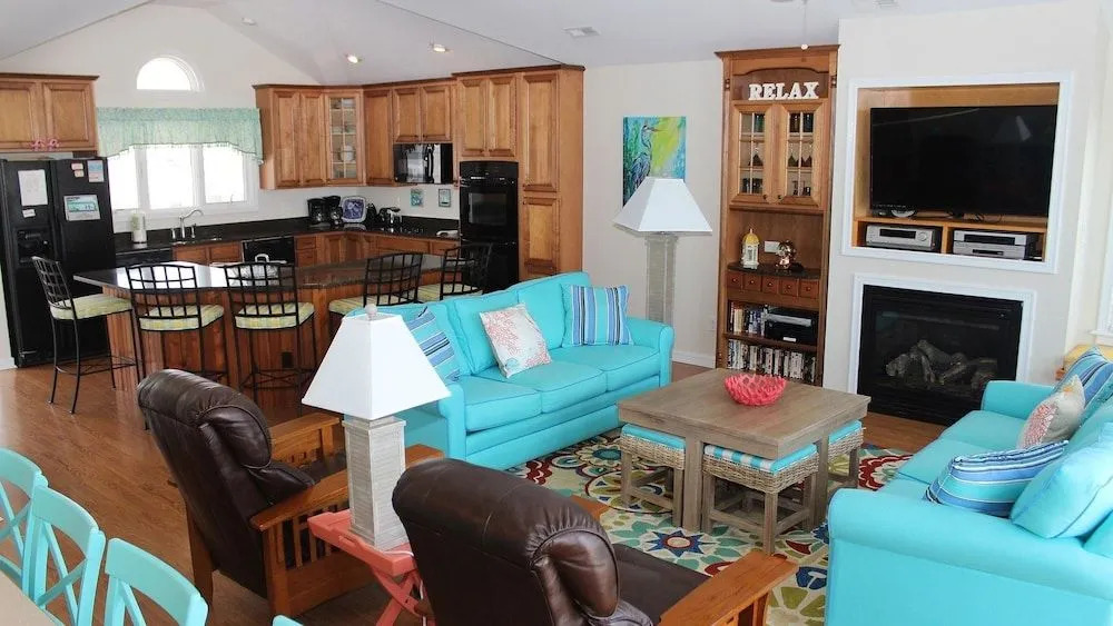 Sunnyside II - 7 Br Home