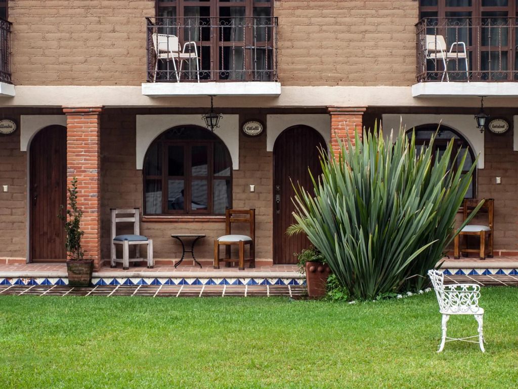 Hotel Hacienda Ventana del Cielo