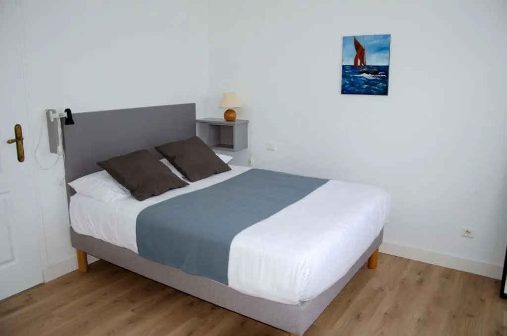 Hotel Aux Rochers de l'Ocean