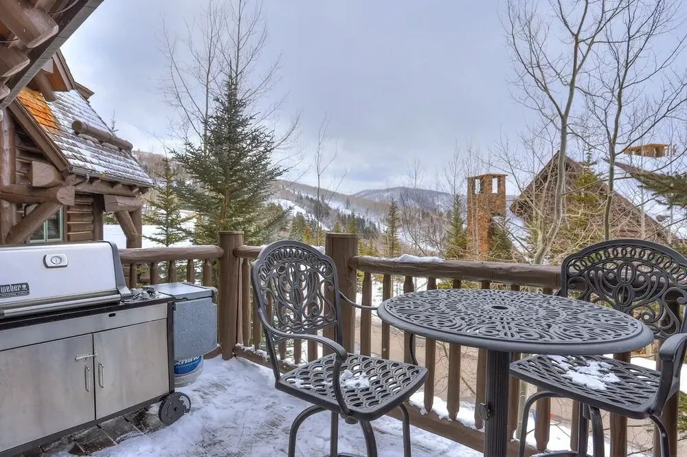 4br Ski In/ski Out The Top Of Bachelor Gulch 4 Bedroom Condo by RedAwning