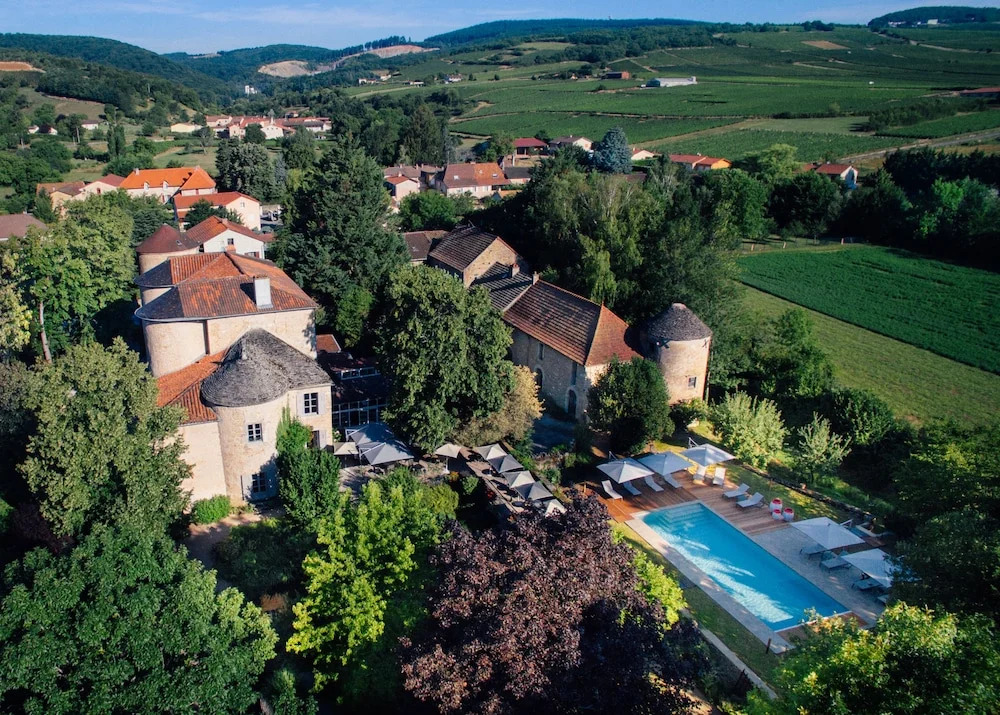Chateau d'Ige