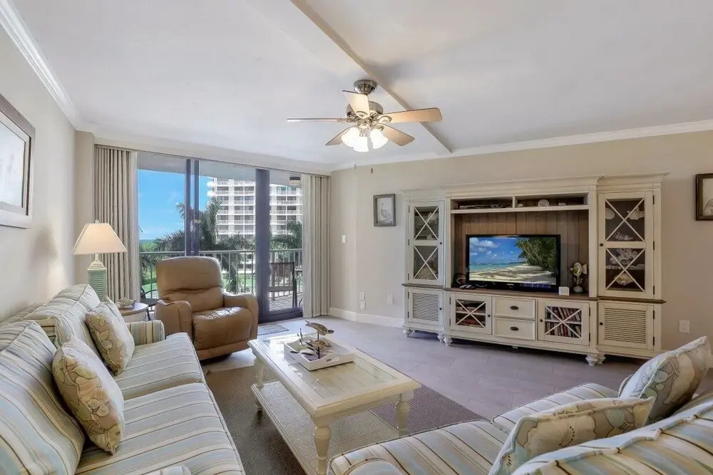 South Seas 3, 401 Marco Island Vacation Rental 2 Bedroom Condo by RedAwning