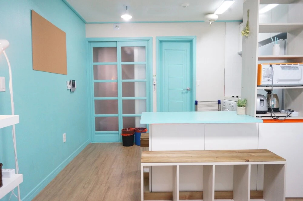 Mint Paradise Guesthouse