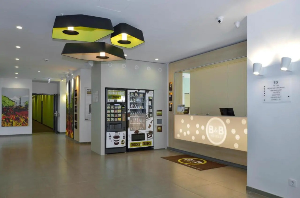 B&B Hotel Berlin-Tiergarten