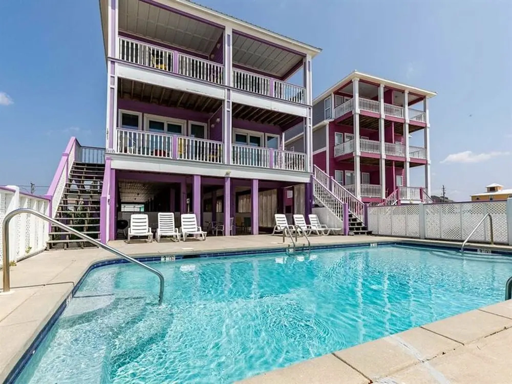 Beach Baby West by Meyer Vacation Rentals