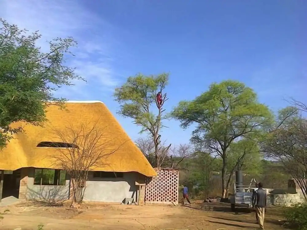 Shametu River Lodge