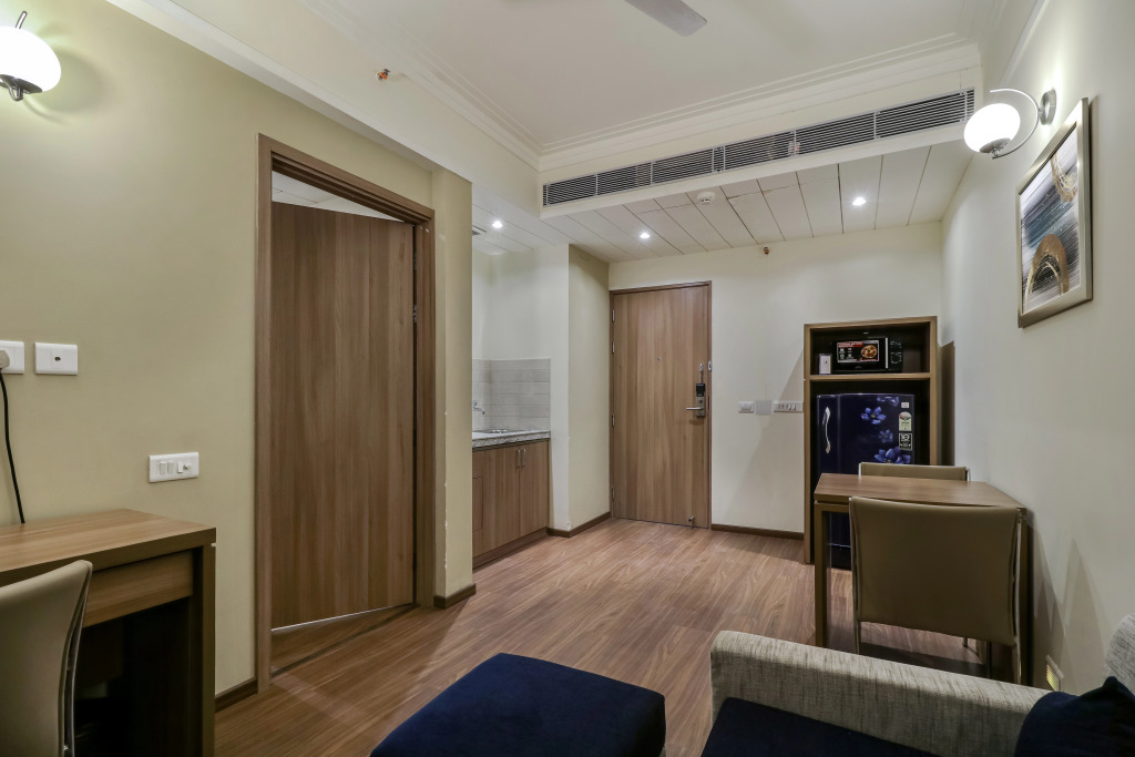 Starlit Suites Newtown Kolkata