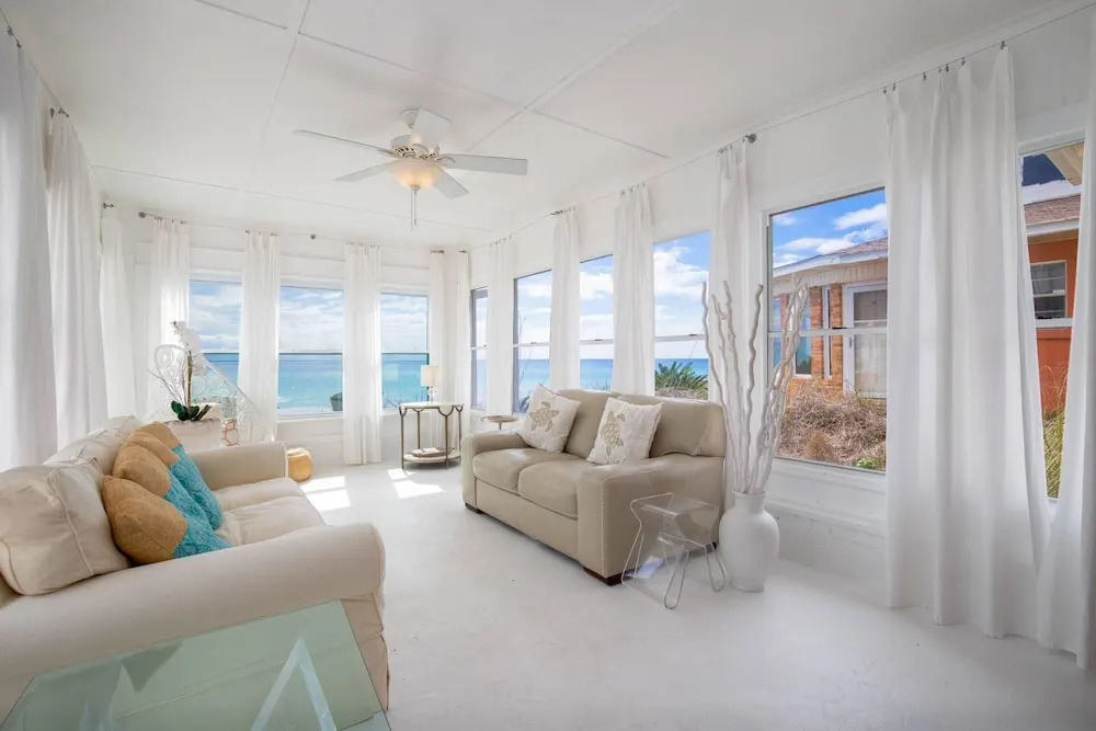 Sea Shack By Blueswell