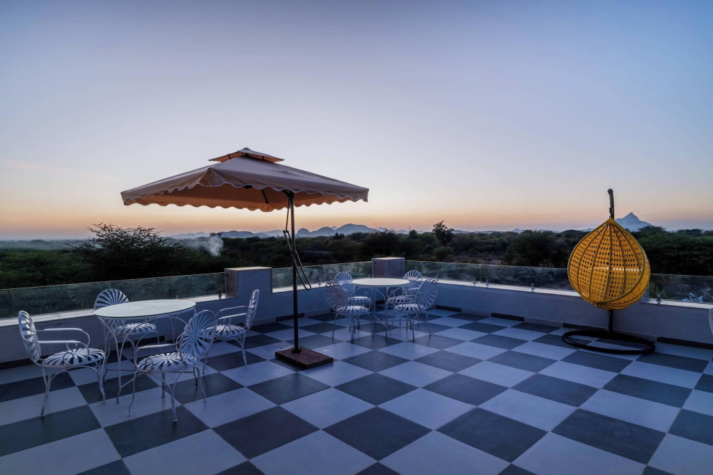 juSTa Luxe Highpoint Jawai