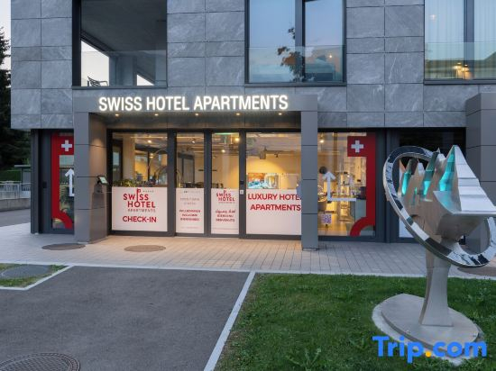 Swiss Hotel Apartments - Interlaken