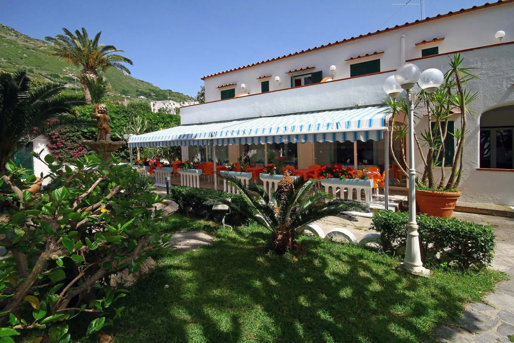 Hotel Park Calitto