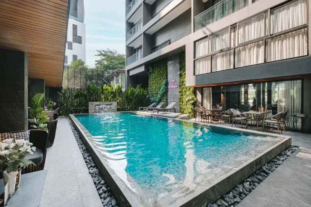 Cascade Hotel Bangkok
