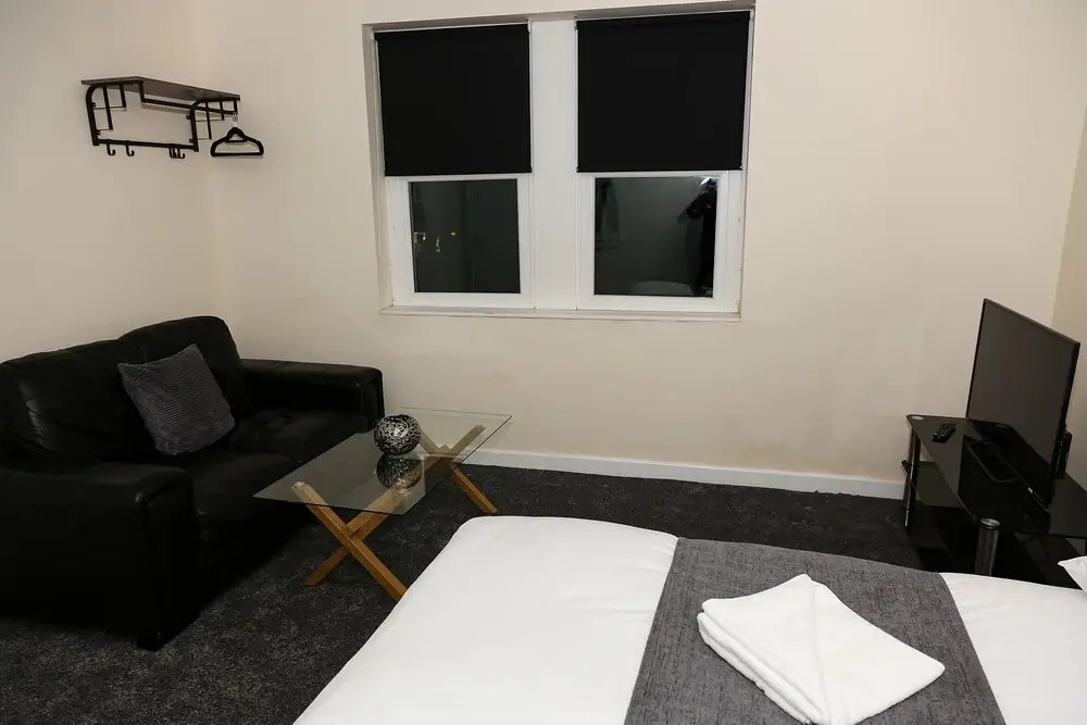 Alexander Apartments Rooms 1