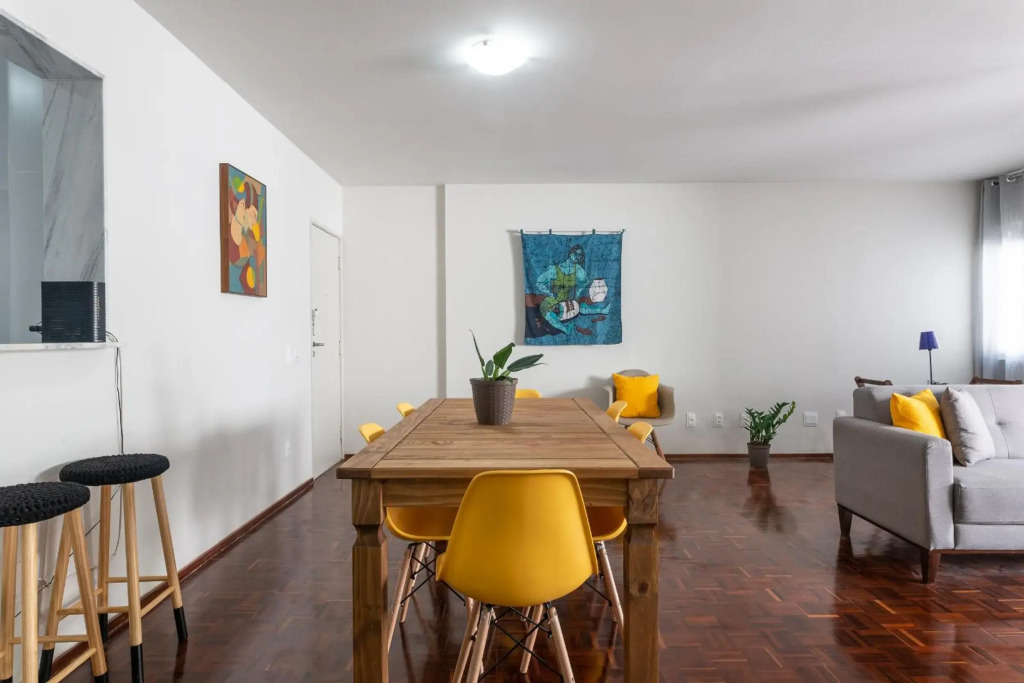 SAL802 Excelente Apartamento em Boa Viagem 3 quartos na Navegantes