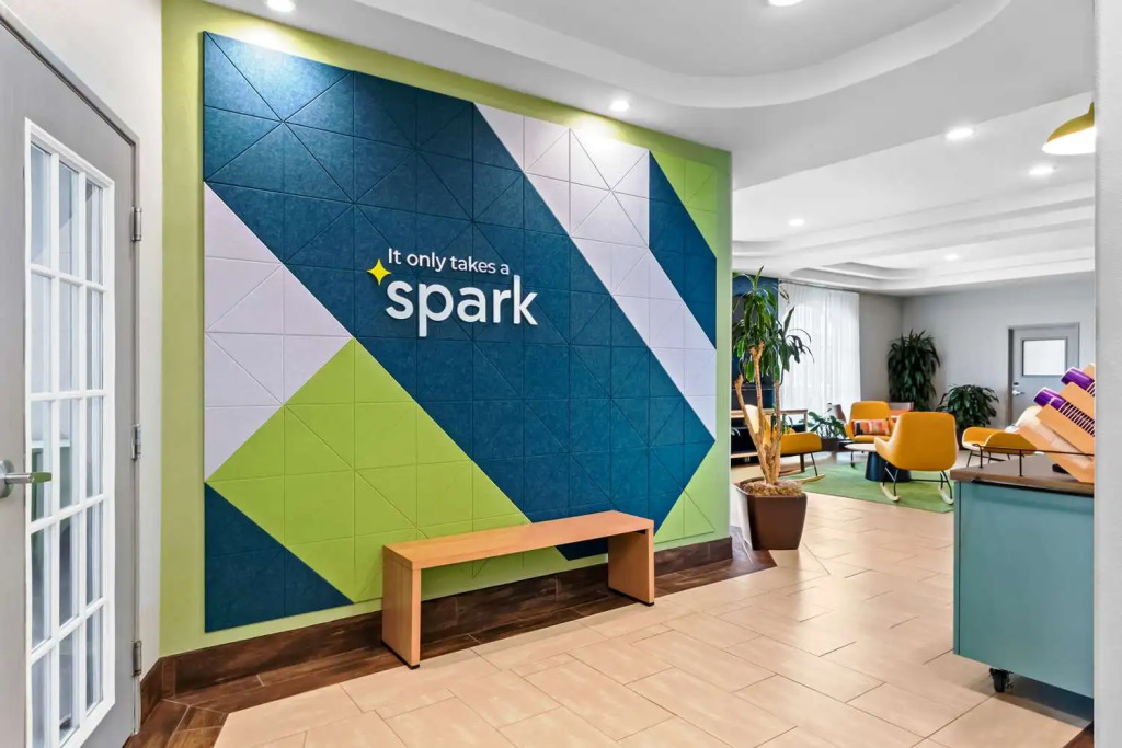 Spark By Hilton San Antonio Near Seaworld