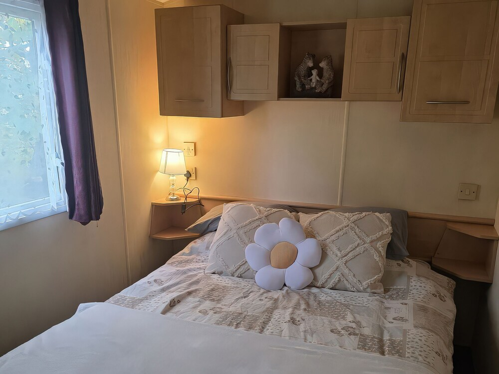Caravan 1 at Blackmoor Farm Near Tenby