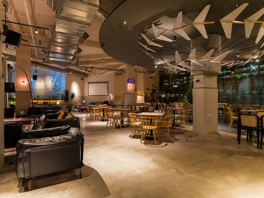 Tune Hotel - KL International Airport 2