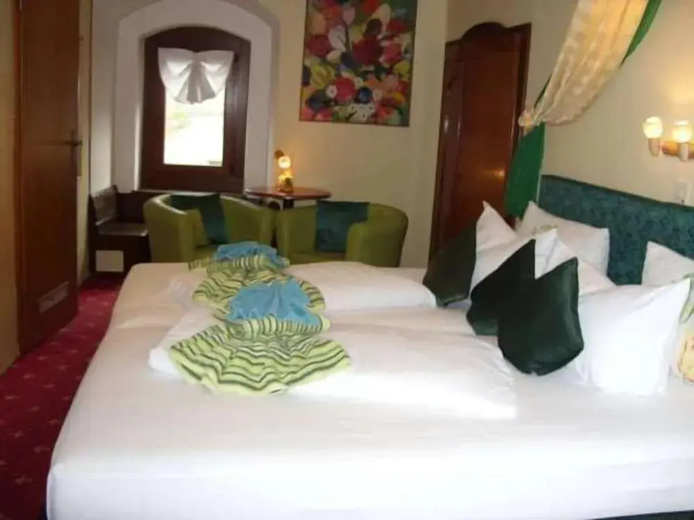 Kranenturm hotel
