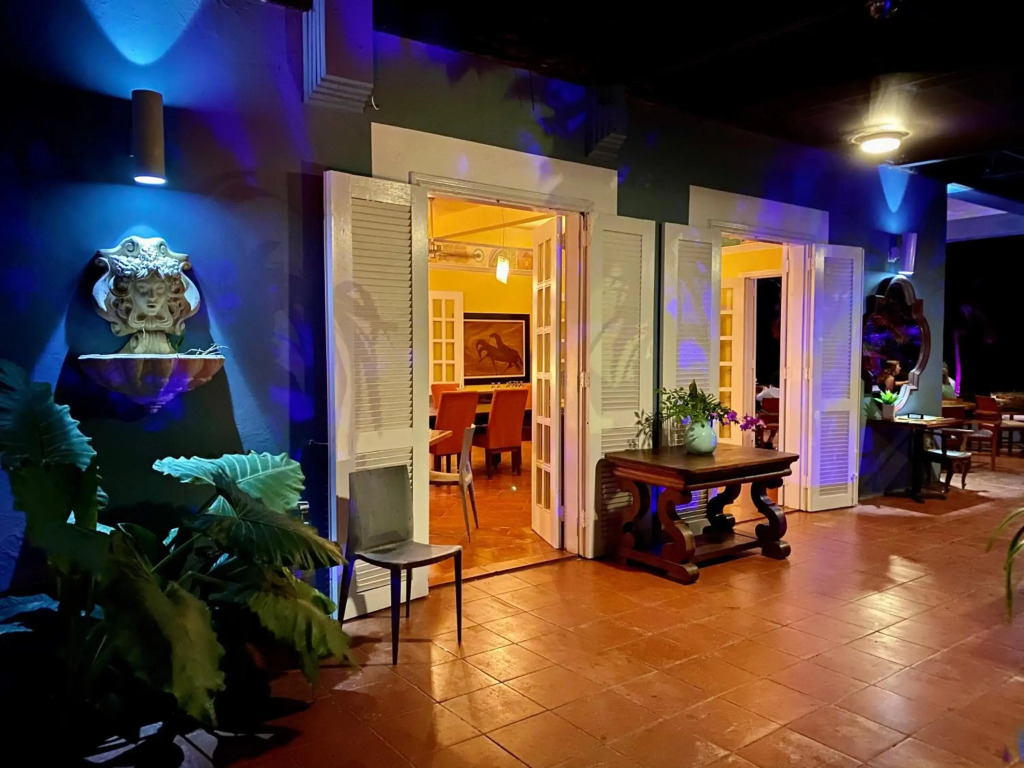 Blue Horizon Boutique Resort