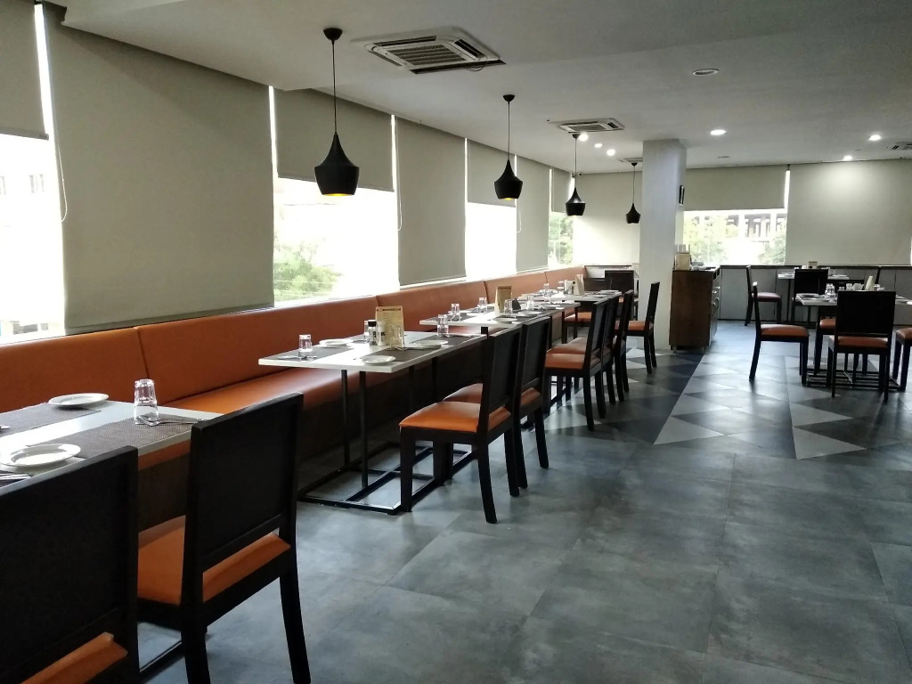 Kyriad Hotel Gulbarga by OTHPL