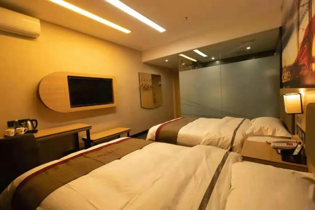 Thank Inn Hotel Shandong Linyi Tancheng County Lizhuang