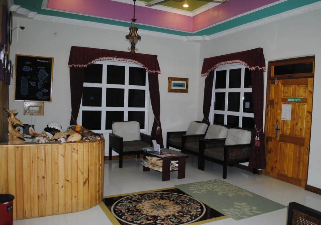 Coral Queen Villa, Ukulhas