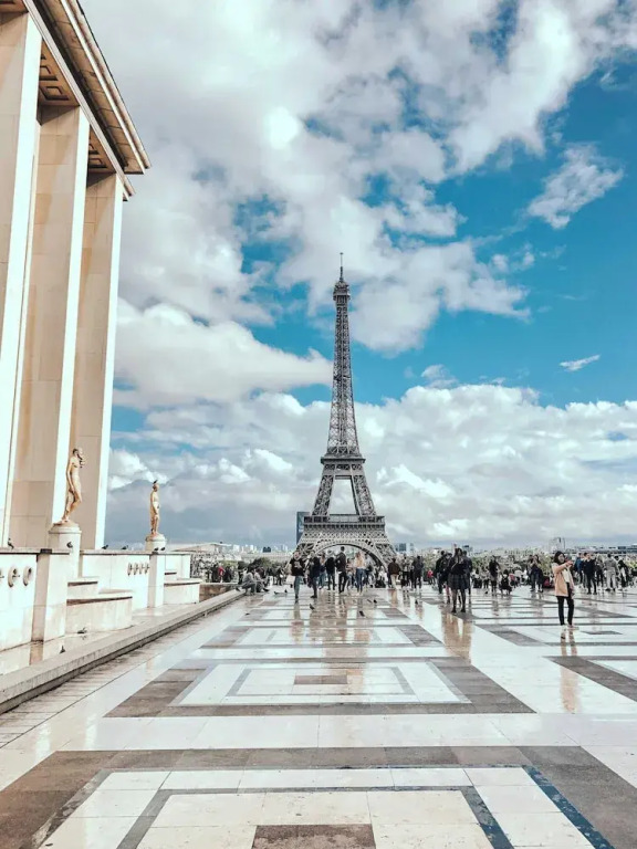 Exceptional Flat - 3bd/12p - Trocadero