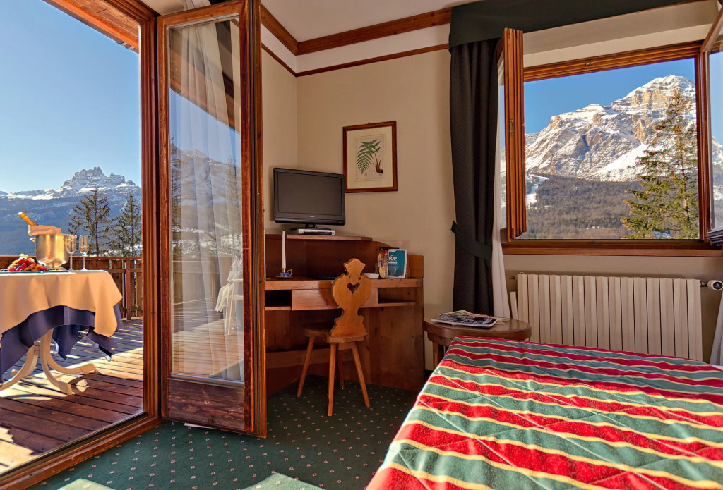 Boutique Hotel Villa Blu Cortina DAmpezzo