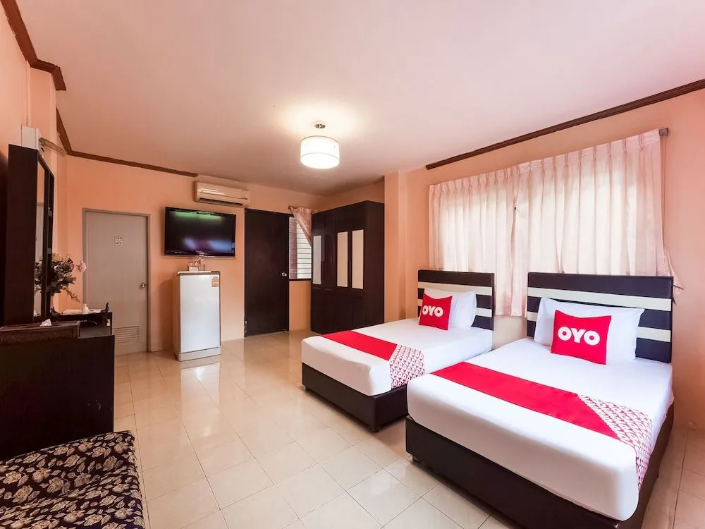 OYO 75370 Saowanee Resort And Apartment