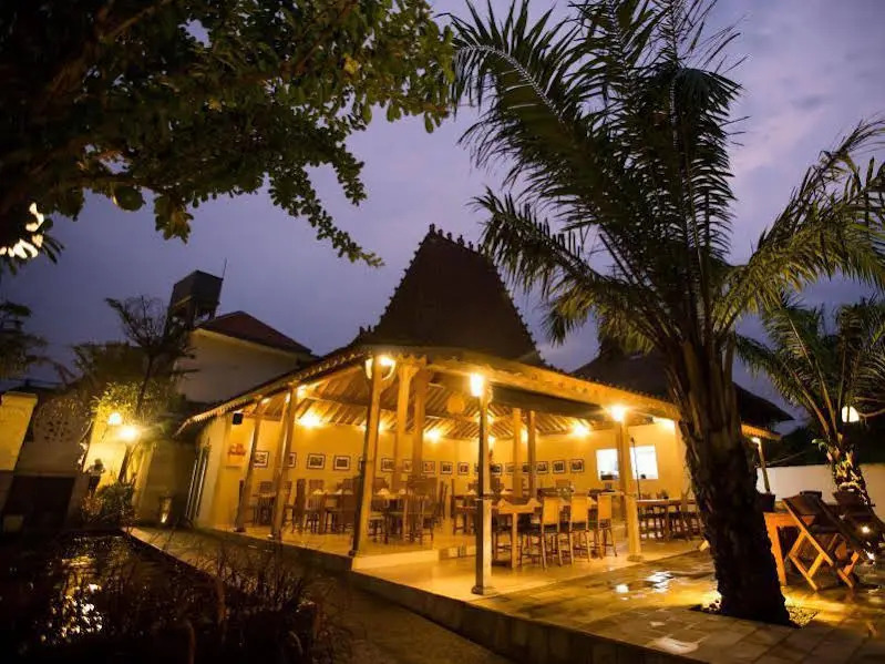 Sunti Ubud Resort and Villa