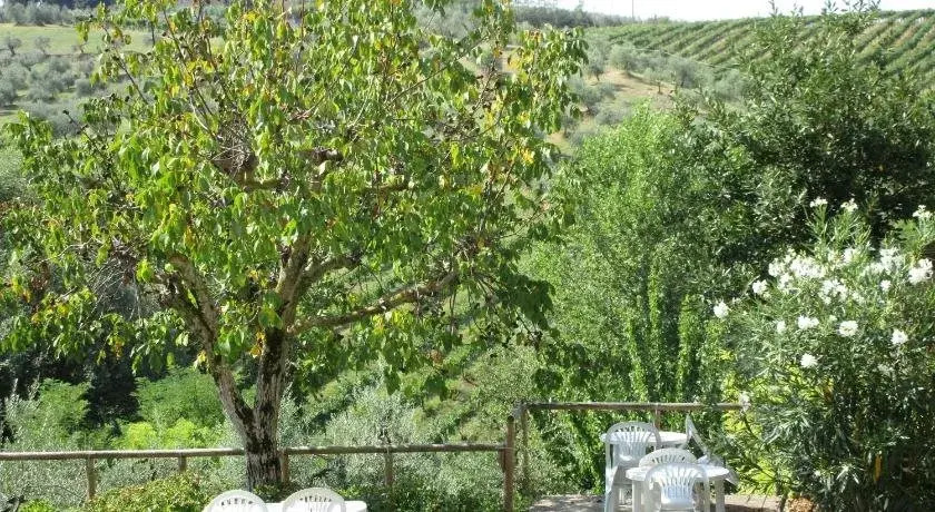 Agriturismo Podere Cappella