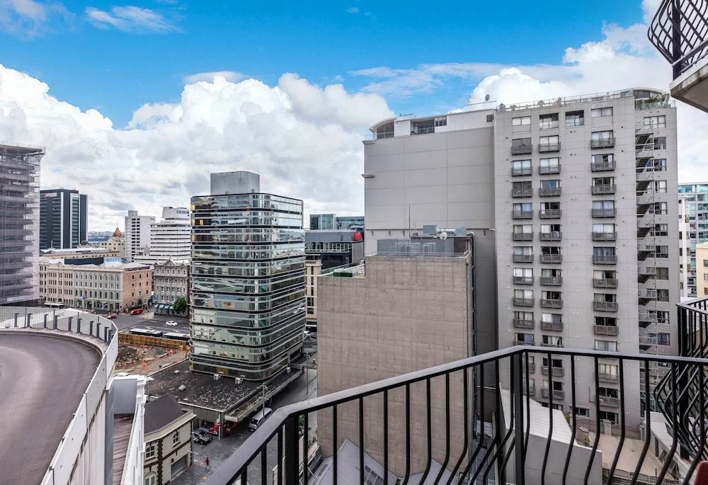 Cloud Inn Studio in Emily Place