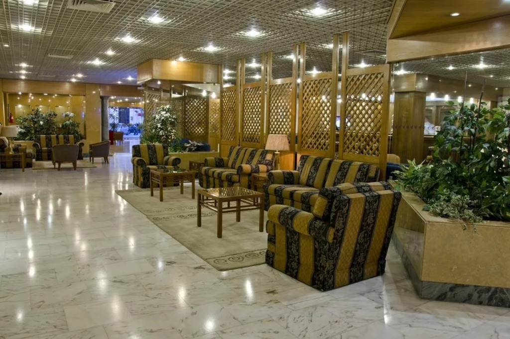 VIP Inn Berna Hotel