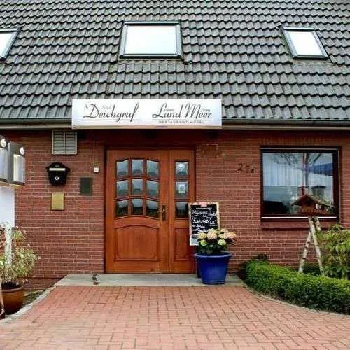 Hotel vom Land zum Meer