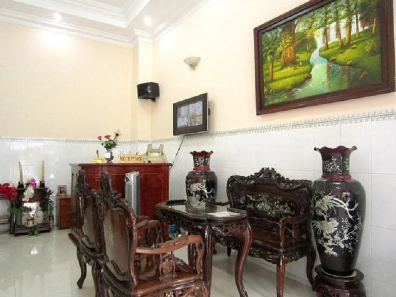 Ngoc Diem Hotel