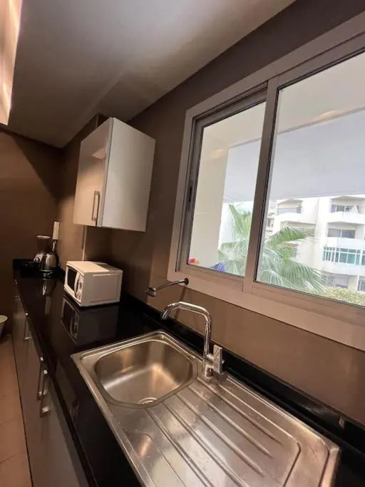1 bedroom apartment in agdal