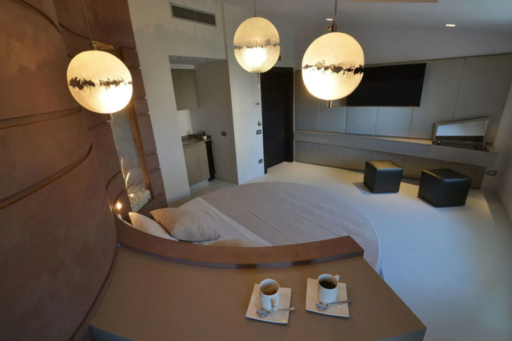 La Residenza del Monaco bianco