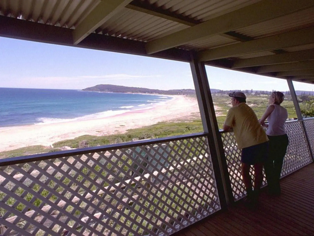 NRMA Toowoon Bay Holiday Park