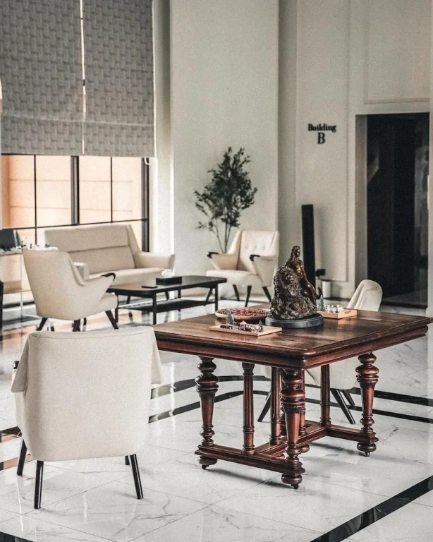 Leon Lasalle Hotel and Residences