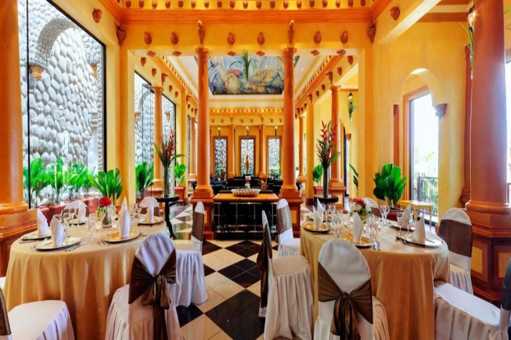 Palacio Zephyr