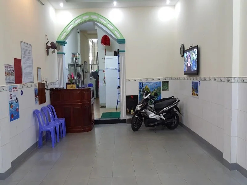 Tai Nguyen Motel