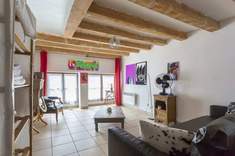 Very Nice 2 Room Apartment in Lyon