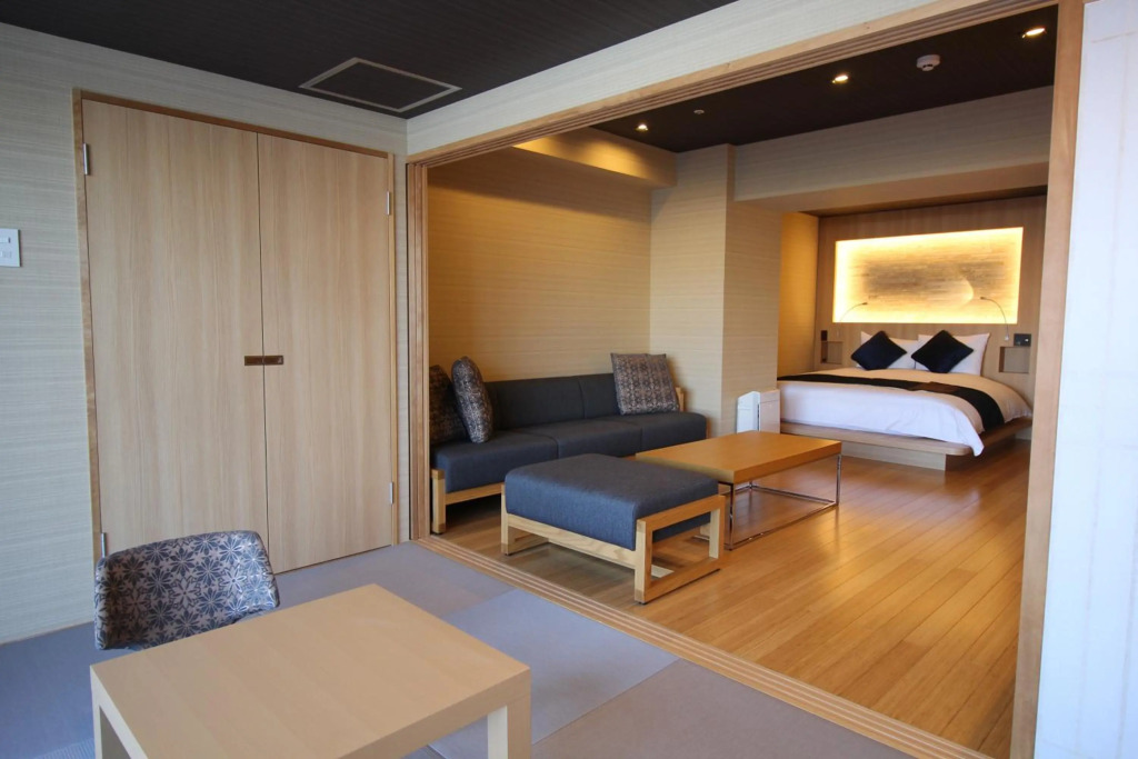 Kushiro Century Castle Hotel