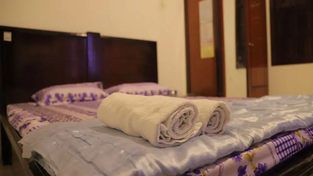 Hotel Oxeraak Thanh Phuong