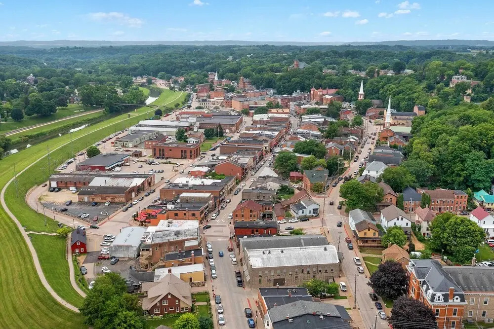 'the Fiveten Federal' - Downtown Galena Gem!
