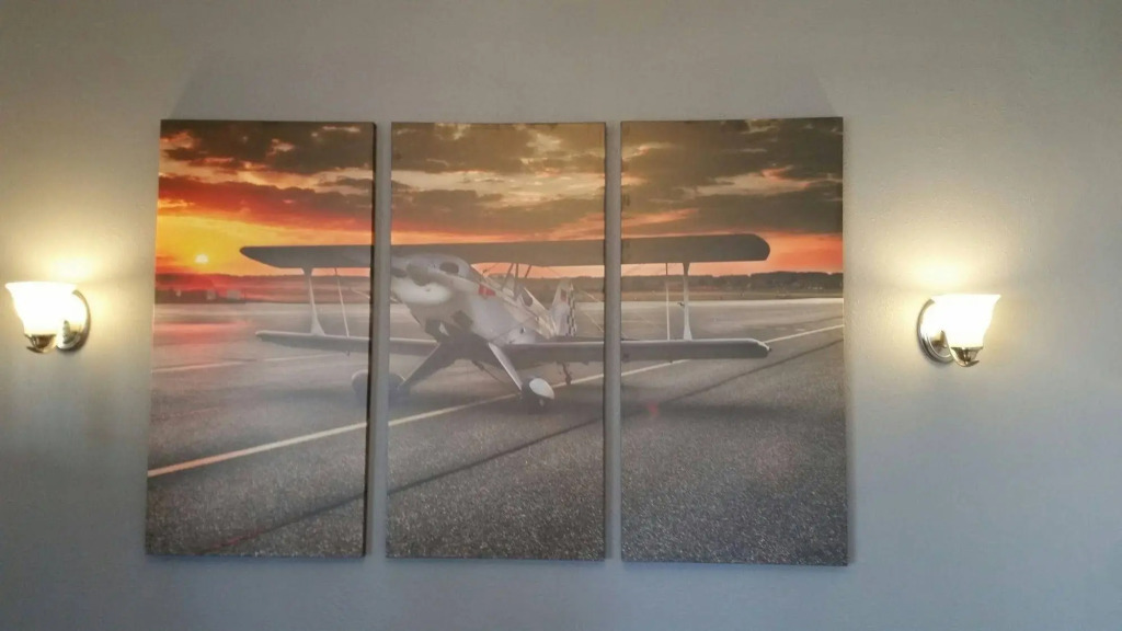 Airport Inn and Parking/Dayton International Airport