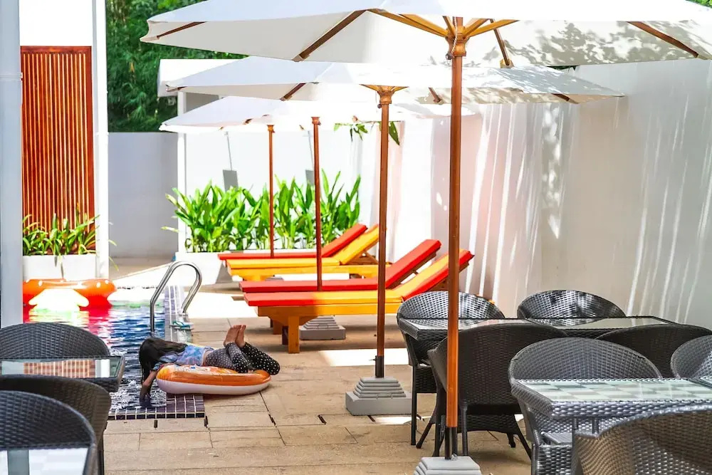 Sleep Pod Hostel