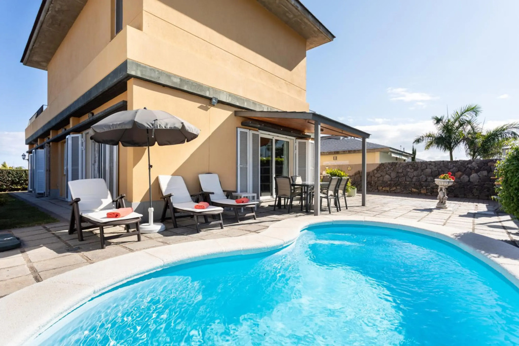 Dorina - Vivienda vacacional con piscina privada